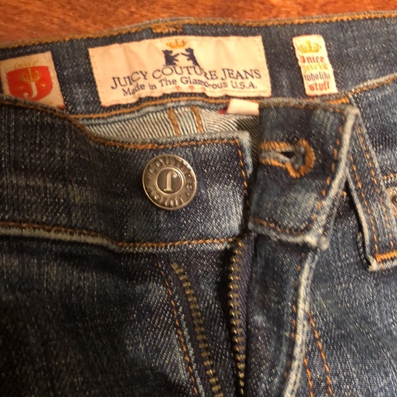 Juice Couture Capri Jeans - Picture 6 of 6